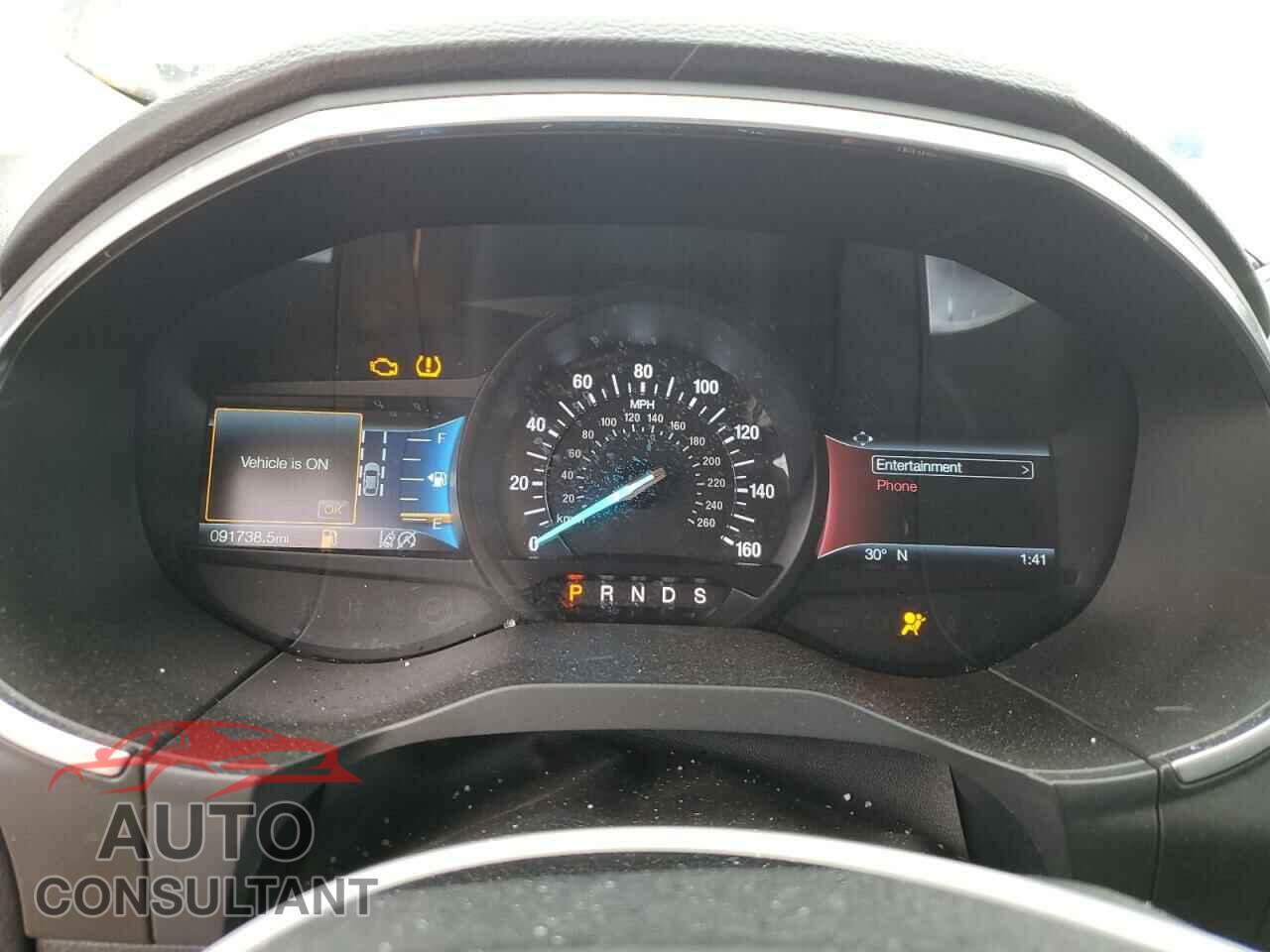 FORD EDGE 2019 - 2FMPK3K92KBB22748