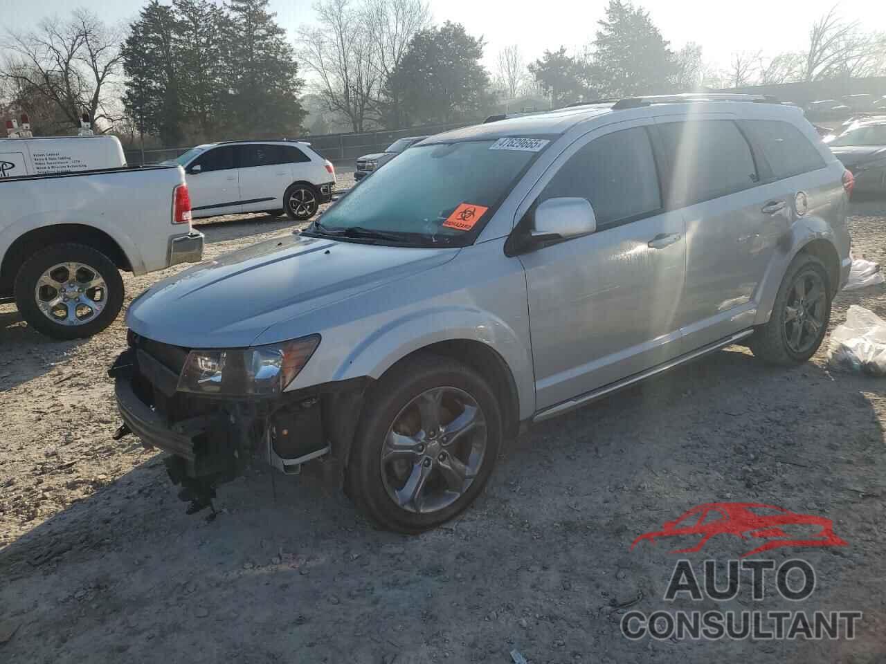 DODGE JOURNEY 2014 - 3C4PDCGG2ET280179