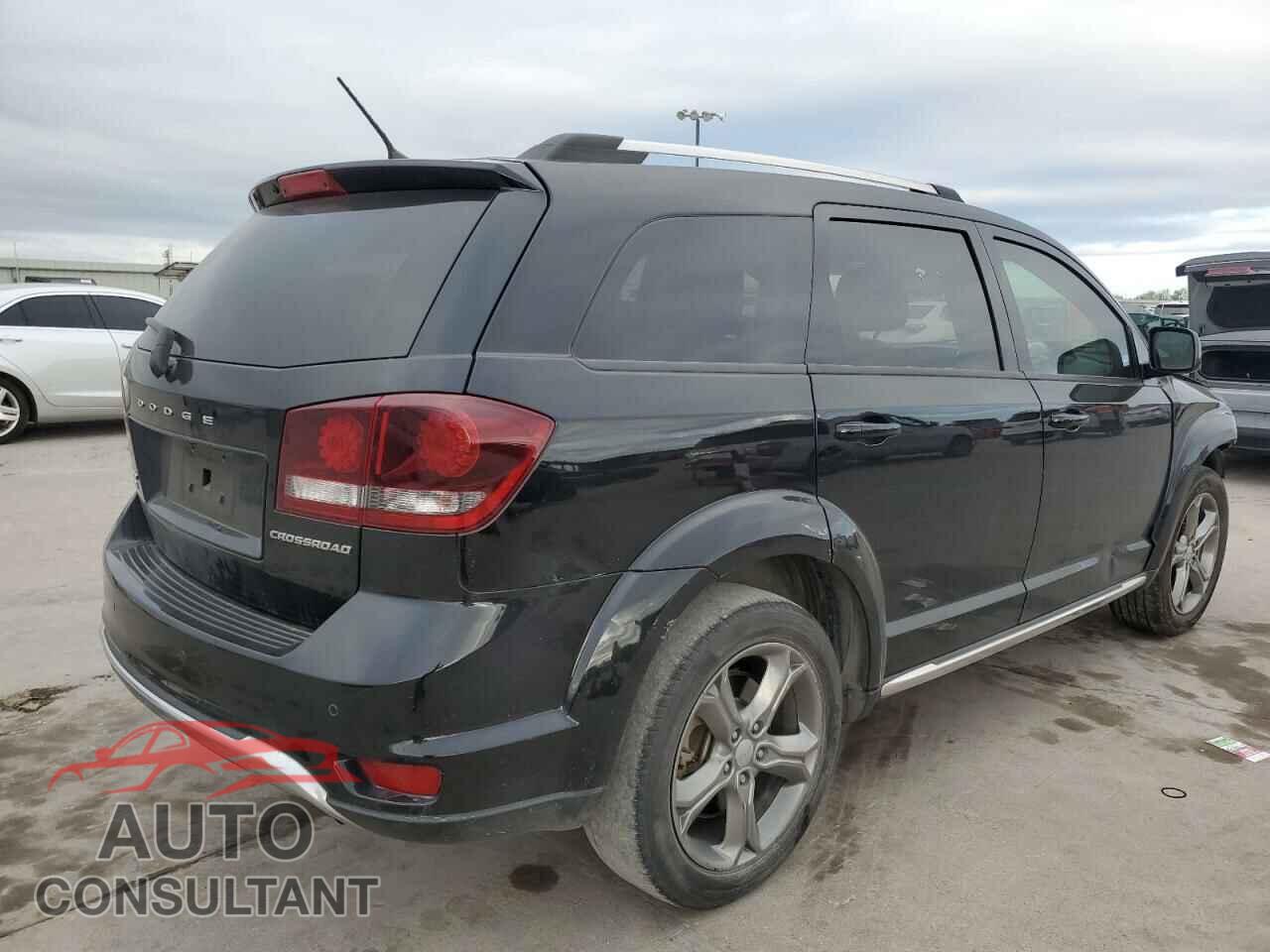 DODGE JOURNEY 2017 - 3C4PDCGB2HT702105