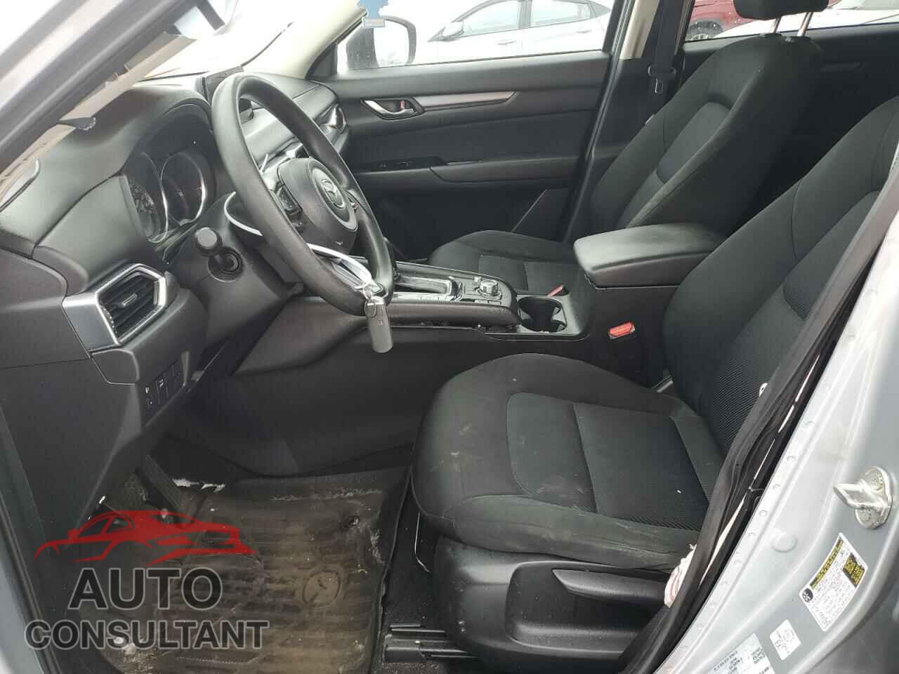 MAZDA CX-5 2018 - JM3KFABL1J0366238