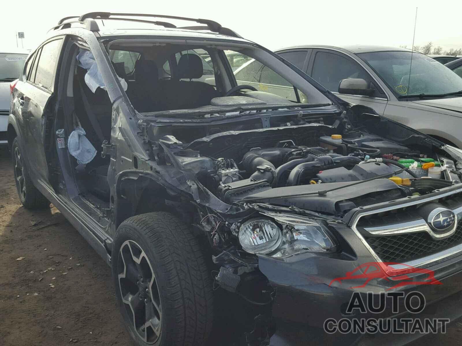 SUBARU XV 2015 - JF2GPACC8FH306137