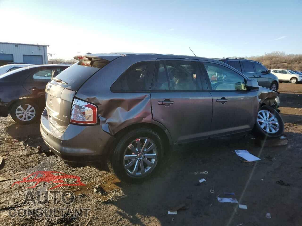 FORD EDGE 2010 - 2FMDK3JC1ABA48768