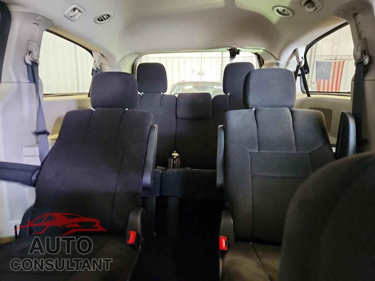 DODGE CARAVAN 2012 - 2C4RDGCG8CR289989