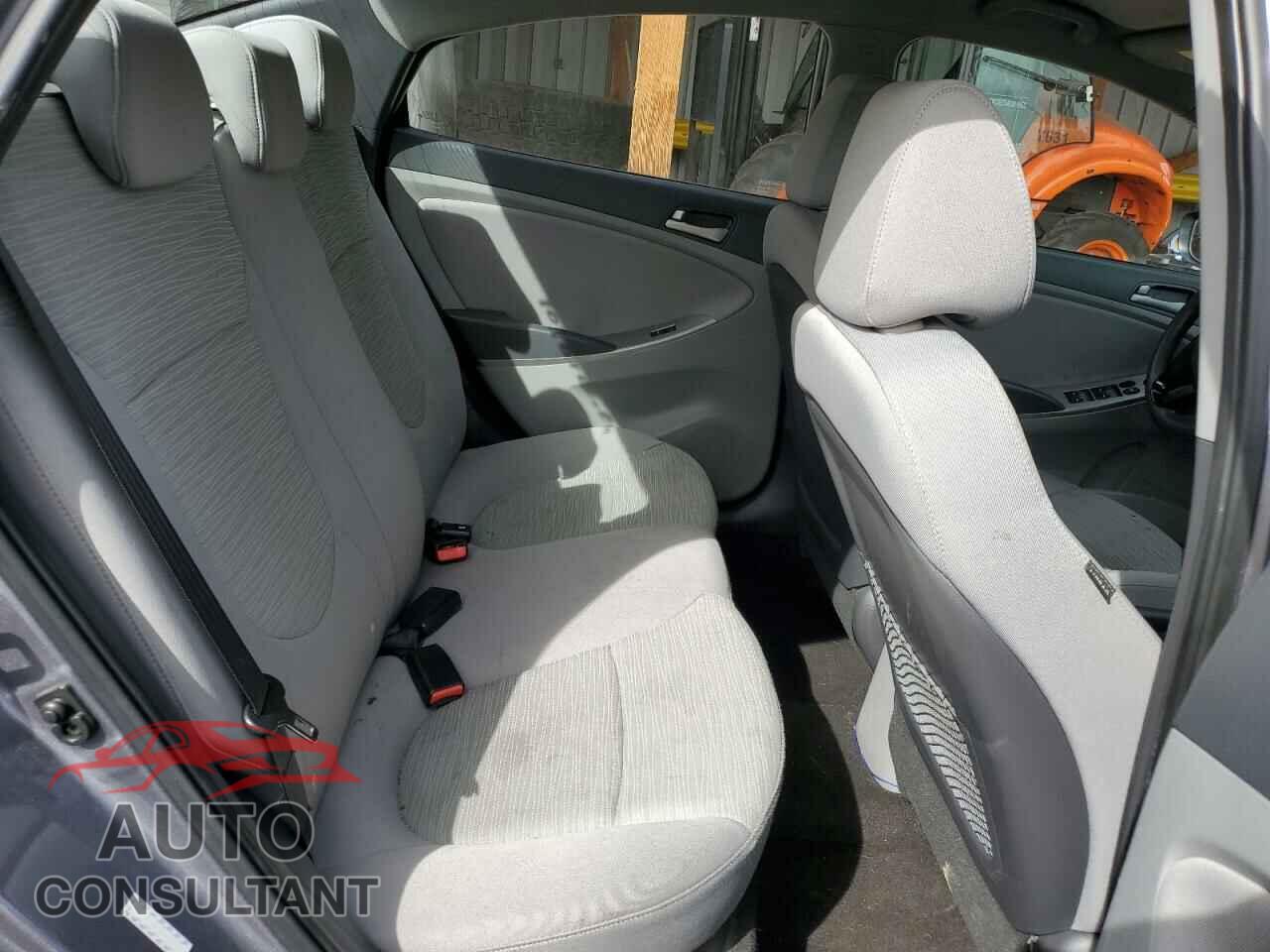 HYUNDAI ACCENT 2016 - KMHCT4AE2GU089400