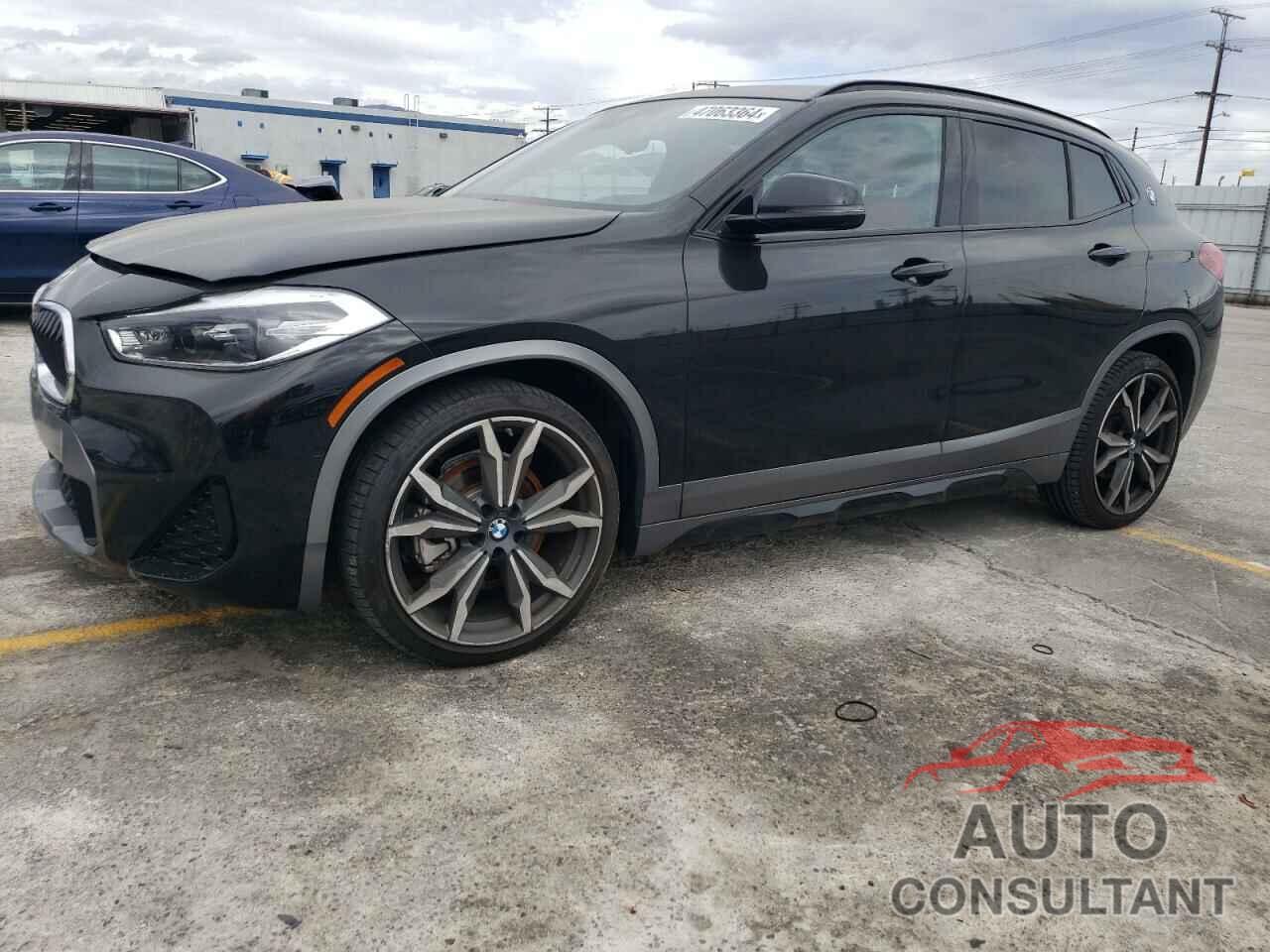 BMW X2 2022 - WBXYH9C03N5T63045