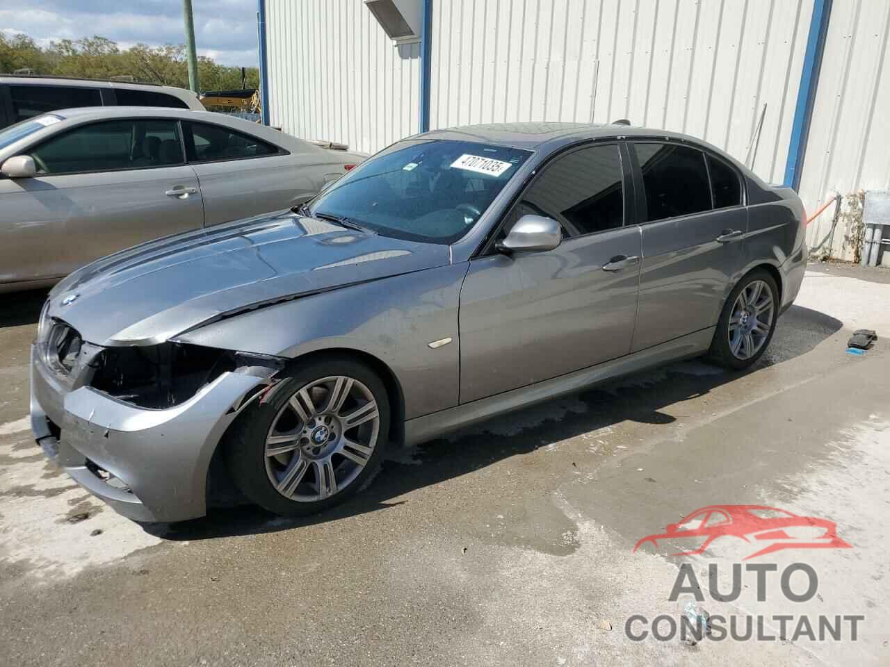 BMW 3 SERIES 2009 - WBAPH73589A174524