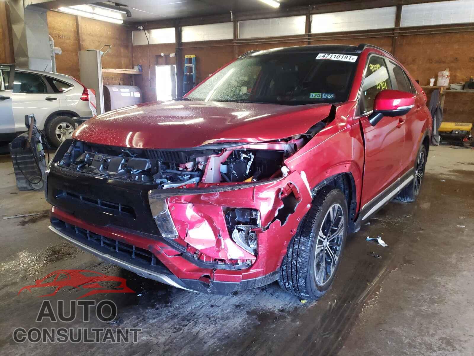 MITSUBISHI ECLIPSE 2020 - JA4AT5AA1LZ015228