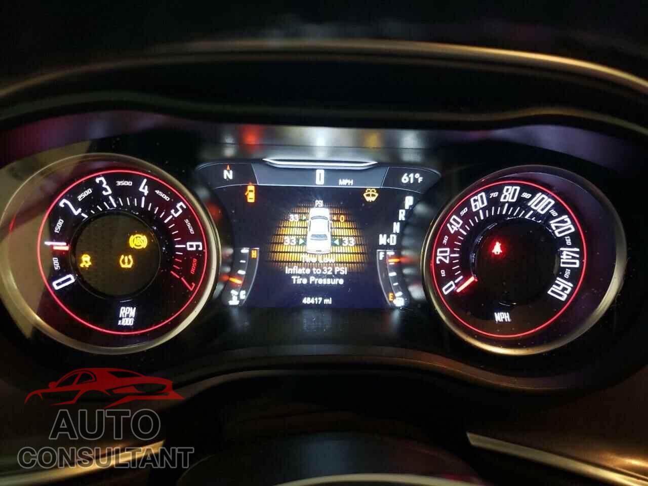 DODGE CHALLENGER 2021 - 2C3CDZAG5MH606823