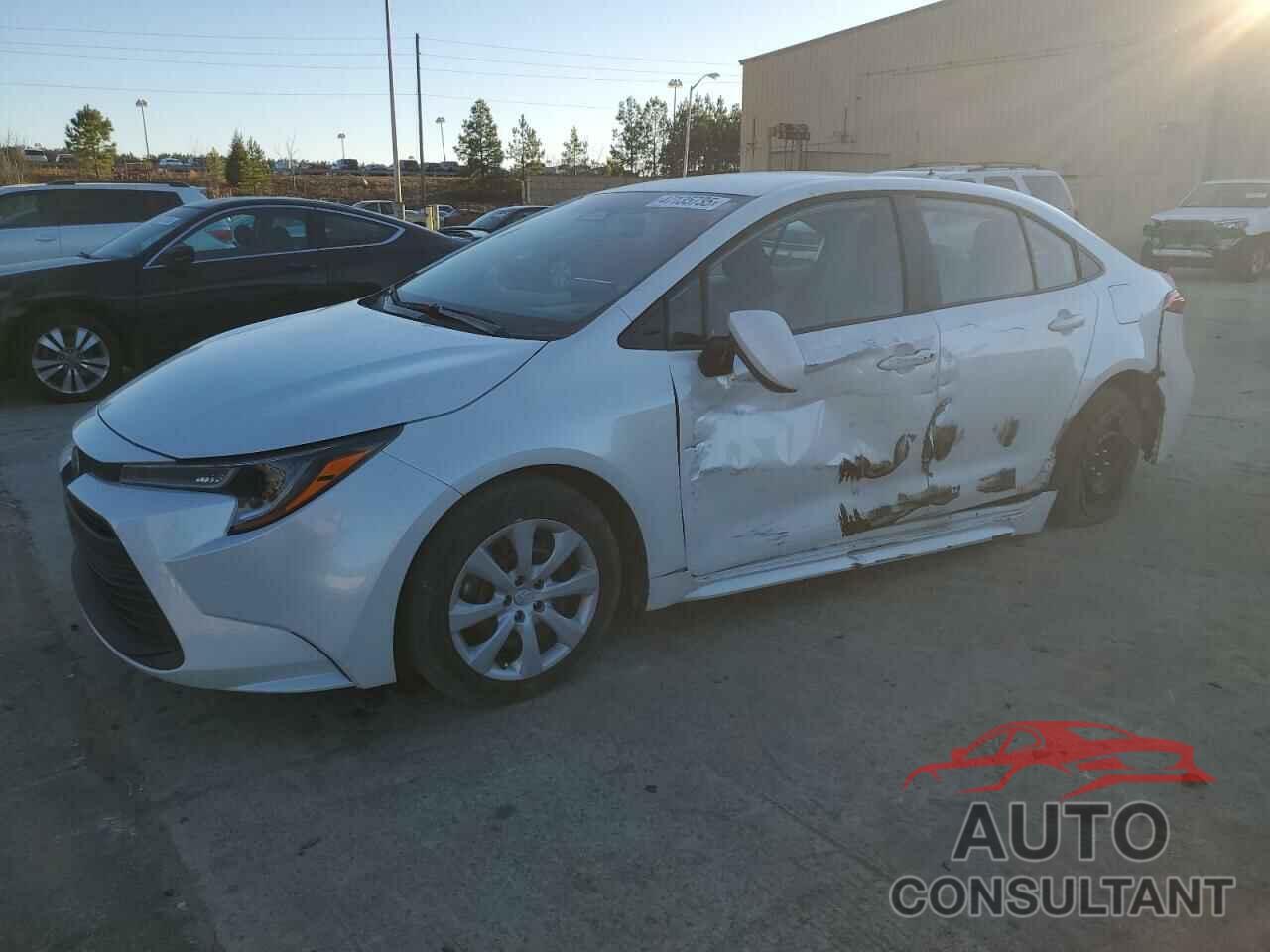 TOYOTA COROLLA 2023 - 5YFB4MDE4PP011321
