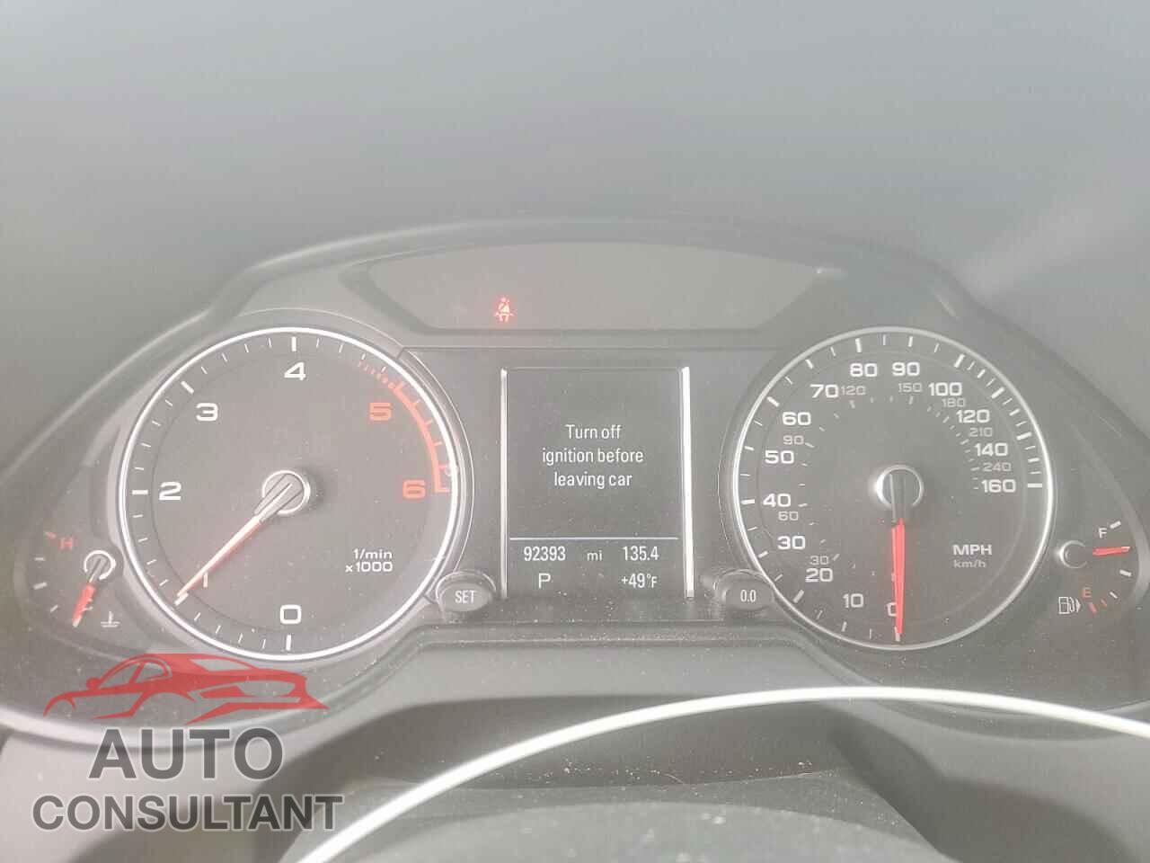 AUDI Q5 2015 - WA1VMBFP9FA079367