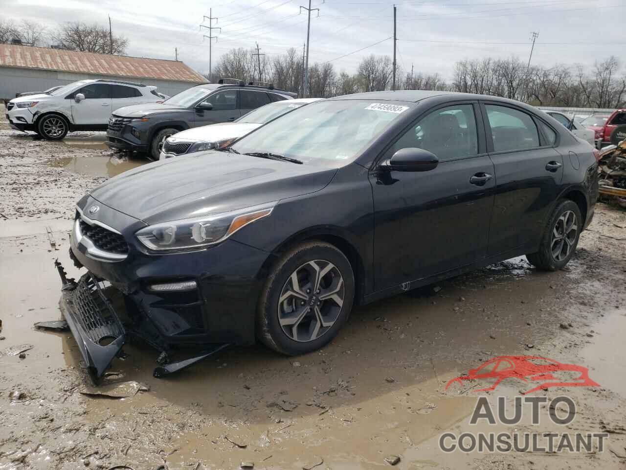 KIA FORTE 2020 - 3KPF24AD6LE262310