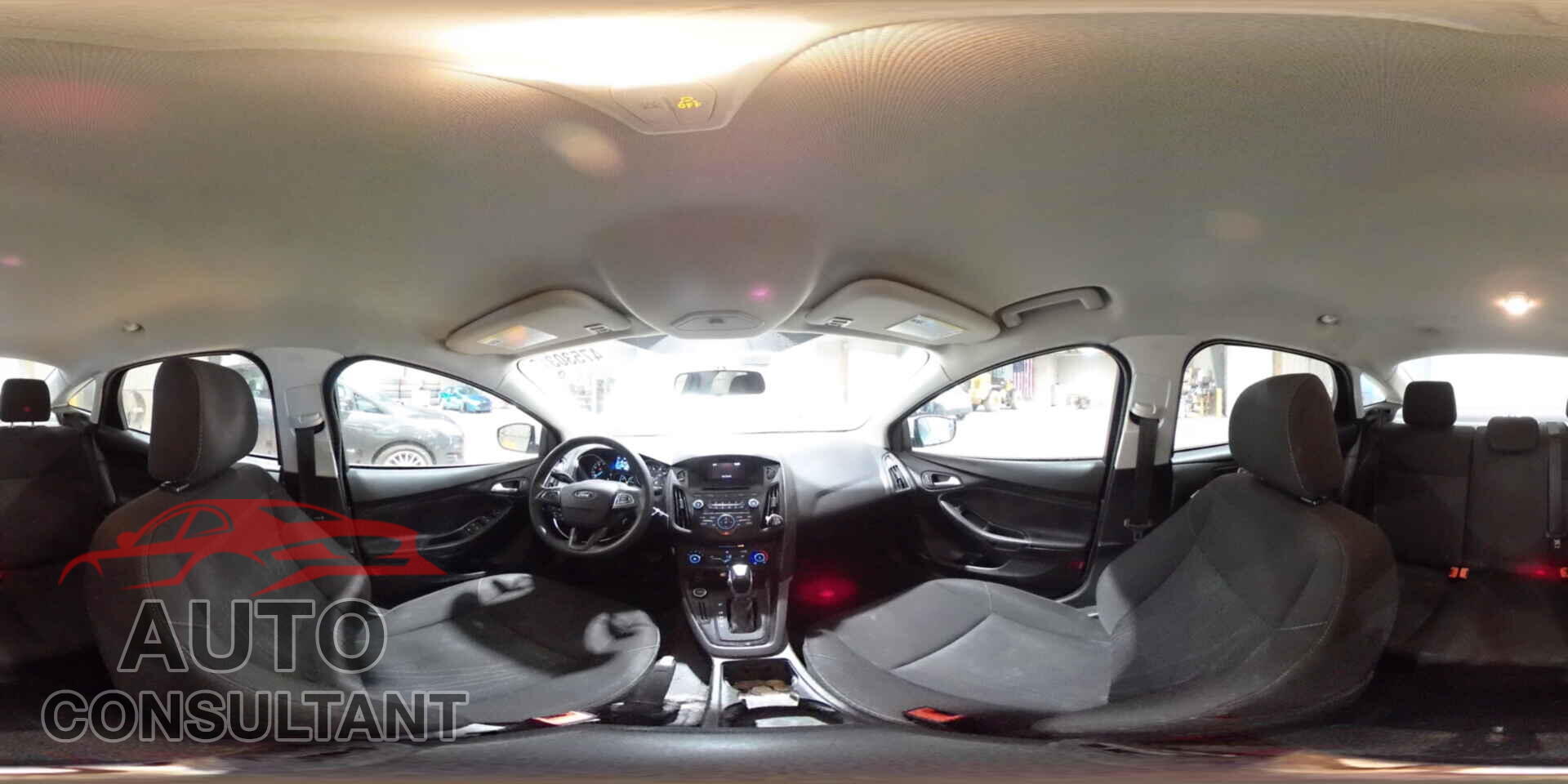 FORD FOCUS 2015 - 1FADP3F29FL276875