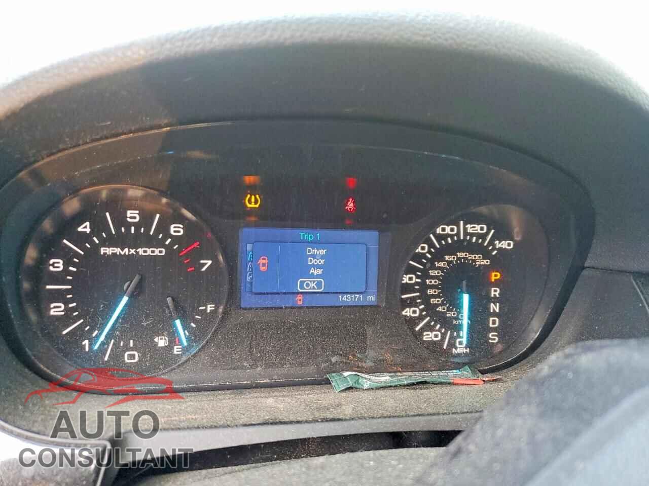 FORD EDGE 2014 - 2FMDK3GC3EBB35665