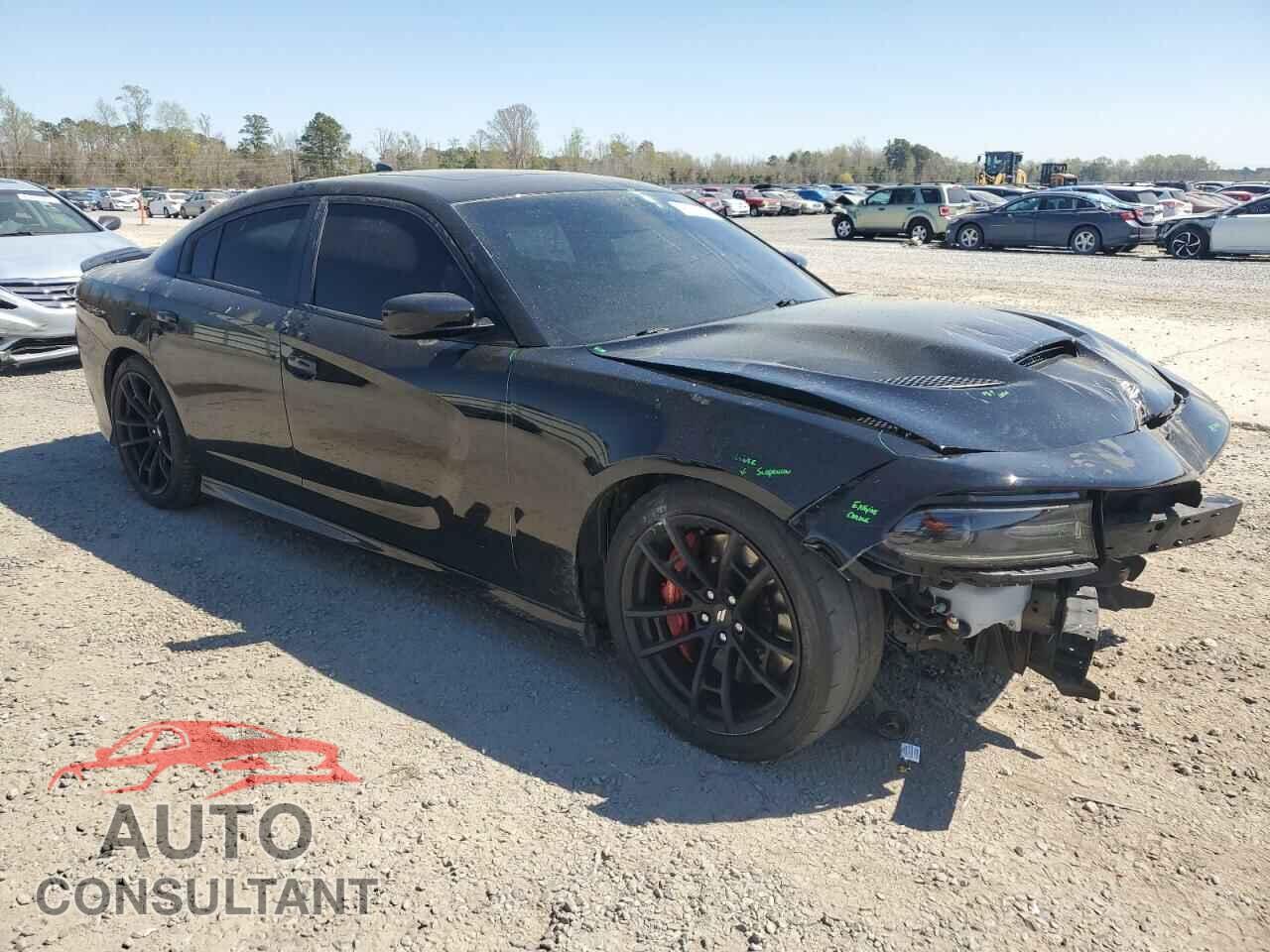 DODGE CHARGER 2016 - 2C3CDXEJ2GH333015