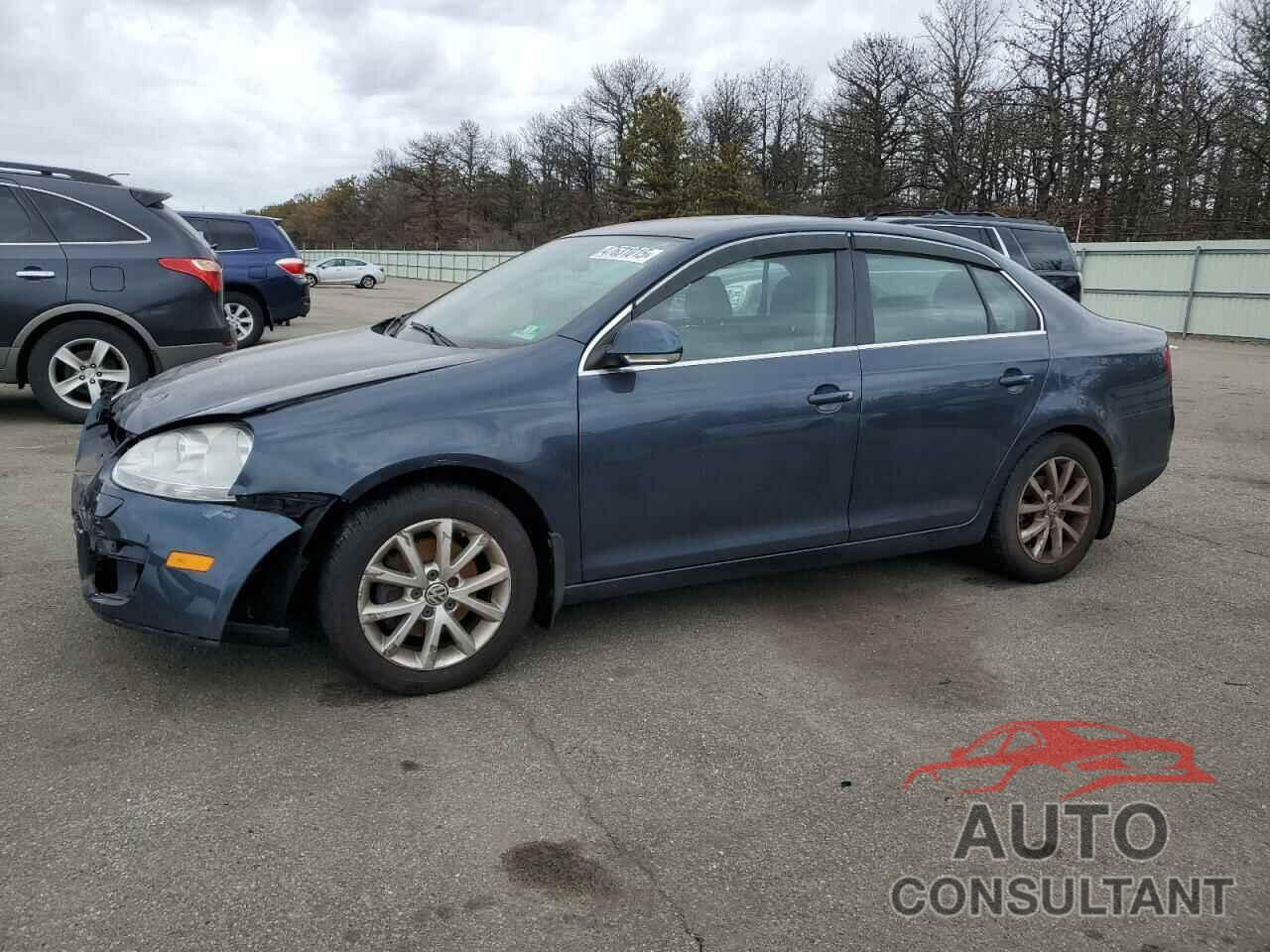 VOLKSWAGEN JETTA 2010 - 3VWRZ7AJ2AM038256