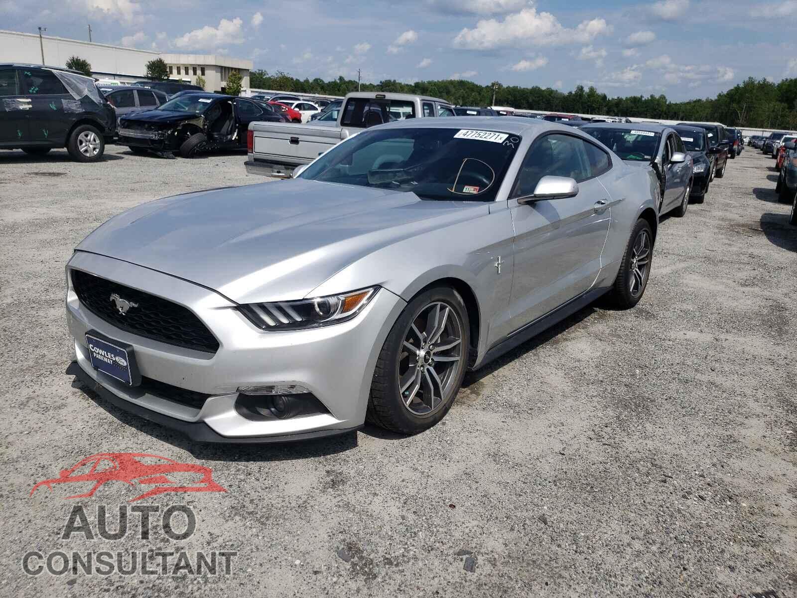 FORD MUSTANG 2017 - 1FA6P8THXH5238805