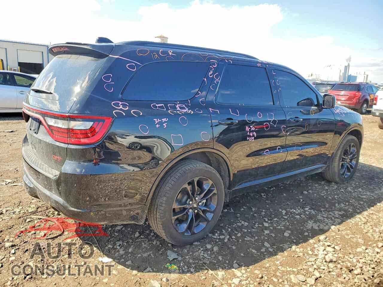 DODGE DURANGO 2026 - 1C4RDJDG3TC167514