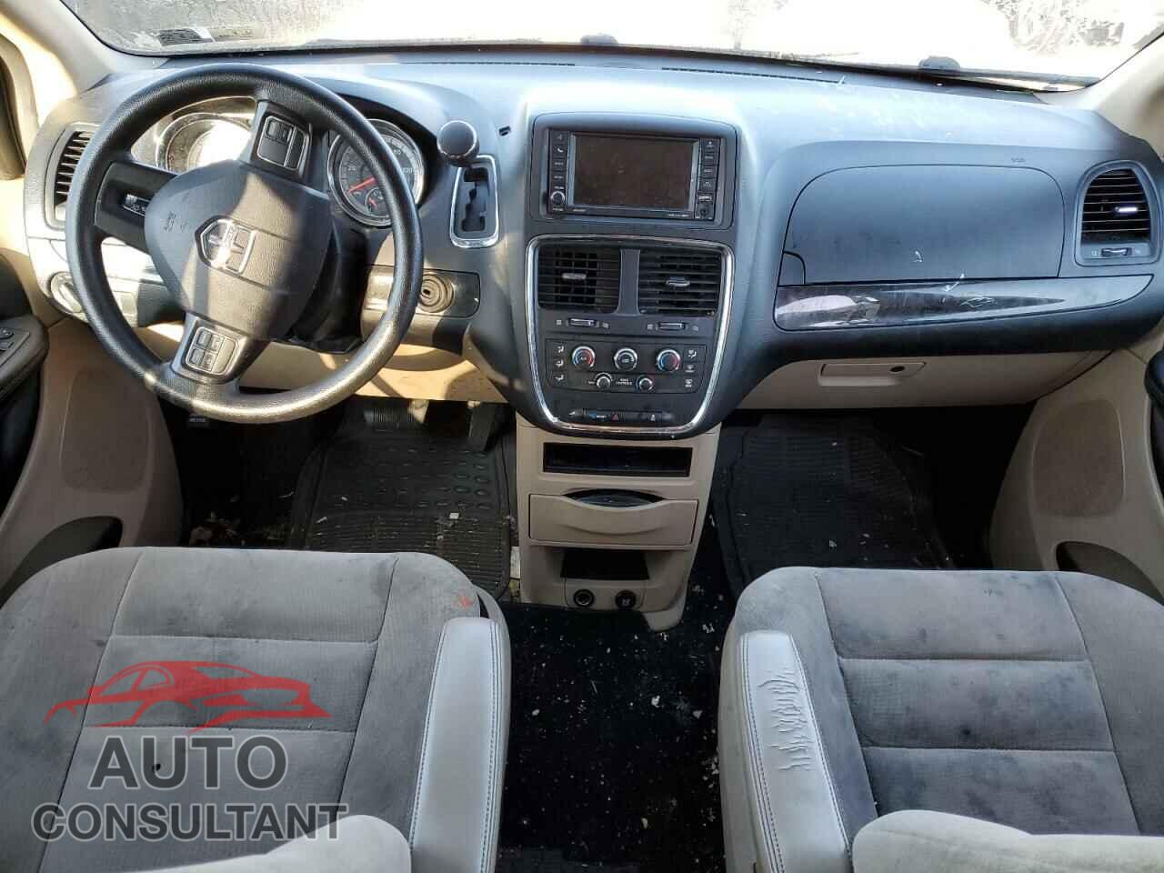 DODGE CARAVAN 2015 - 2C4RDGBG7FR648044