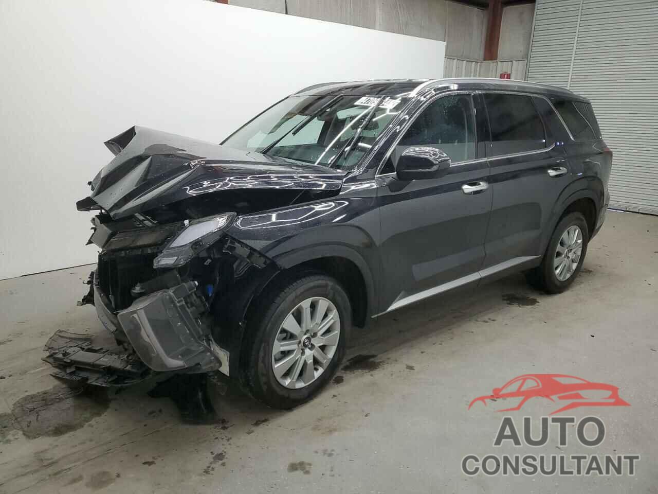 HYUNDAI PALISADE 2025 - KM8R24GE7SU866506