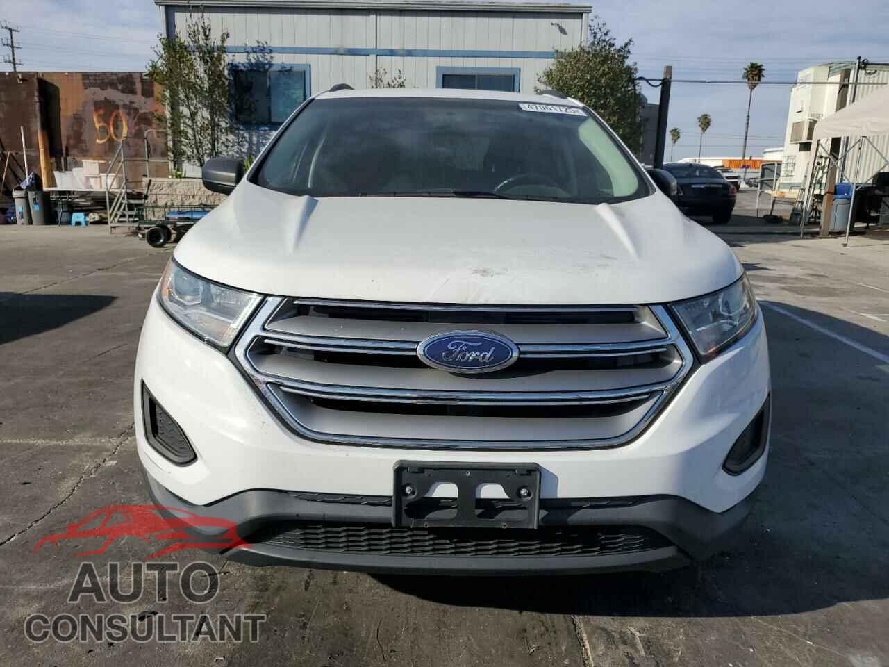 FORD EDGE 2016 - 2FMPK3G9XGBC07272