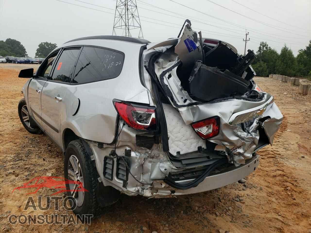 CHEVROLET TRAVERSE 2017 - 1GNKRFKD3HJ291656