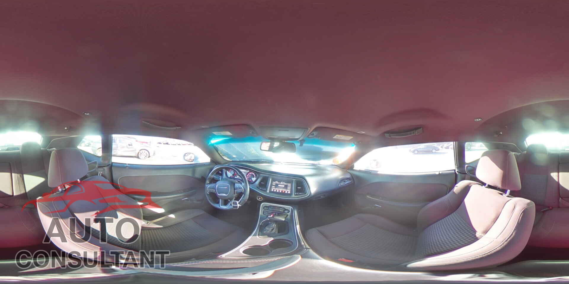 DODGE CHALLENGER 2019 - 2C3CDZAG8KH680086