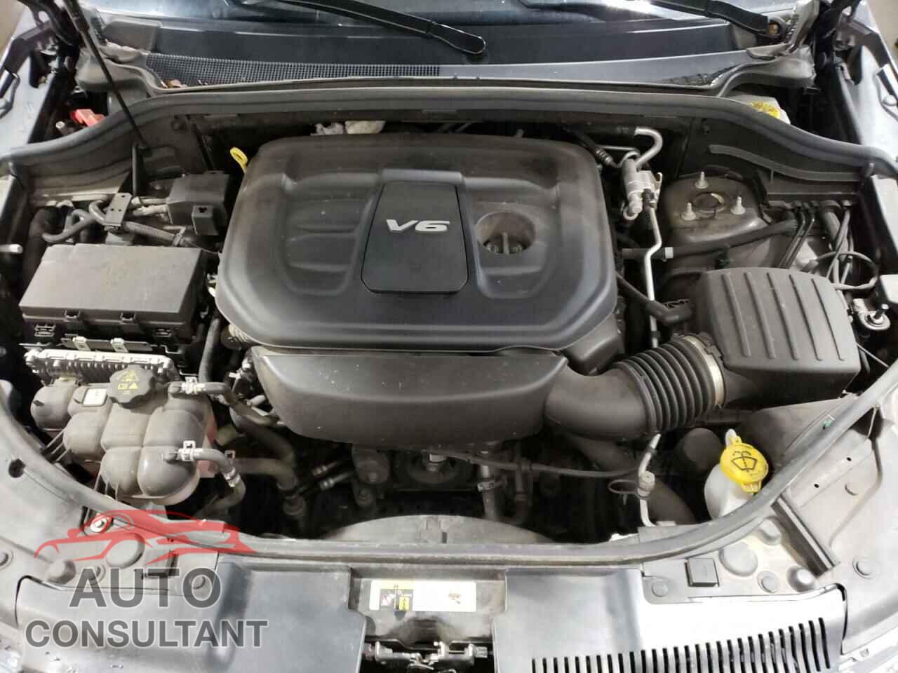 DODGE DURANGO 2017 - 1C4RDJDG2HC820695