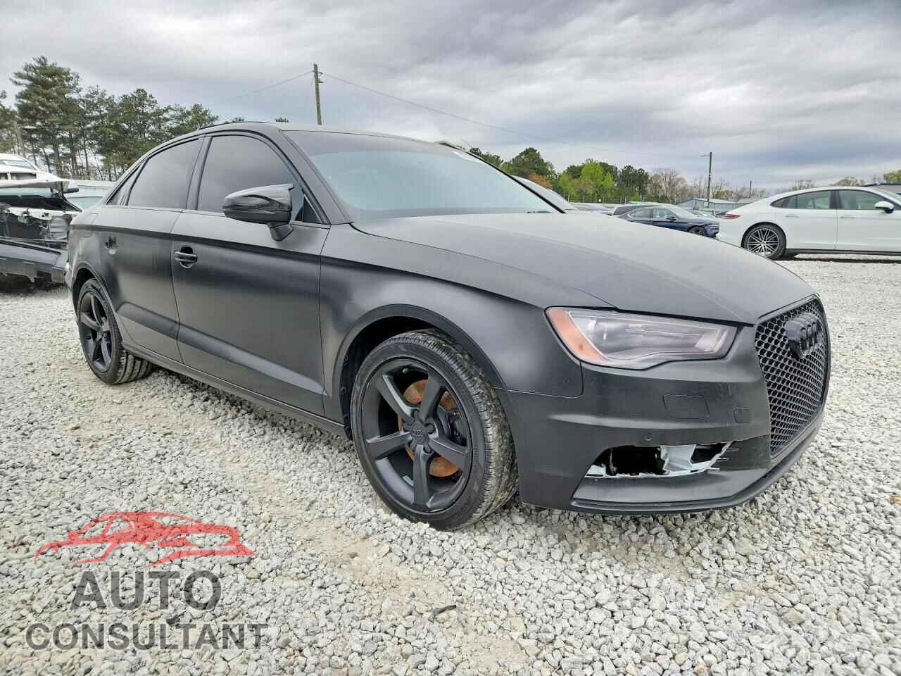 AUDI A3 2015 - WAUACHFF4F1106294