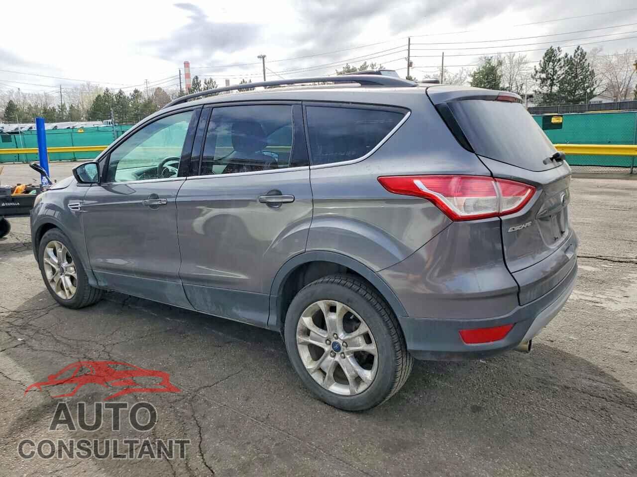 FORD ESCAPE 2013 - 1FMCU9GX1DUB70015