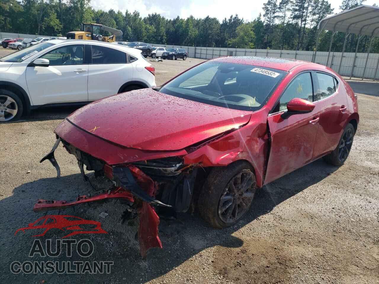 MAZDA 3 2021 - JM1BPAML0M1335340