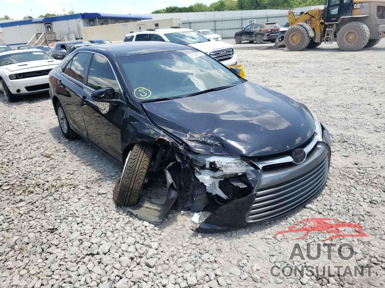 TOYOTA CAMRY 2017 - 4T1BF1FK2HU703640