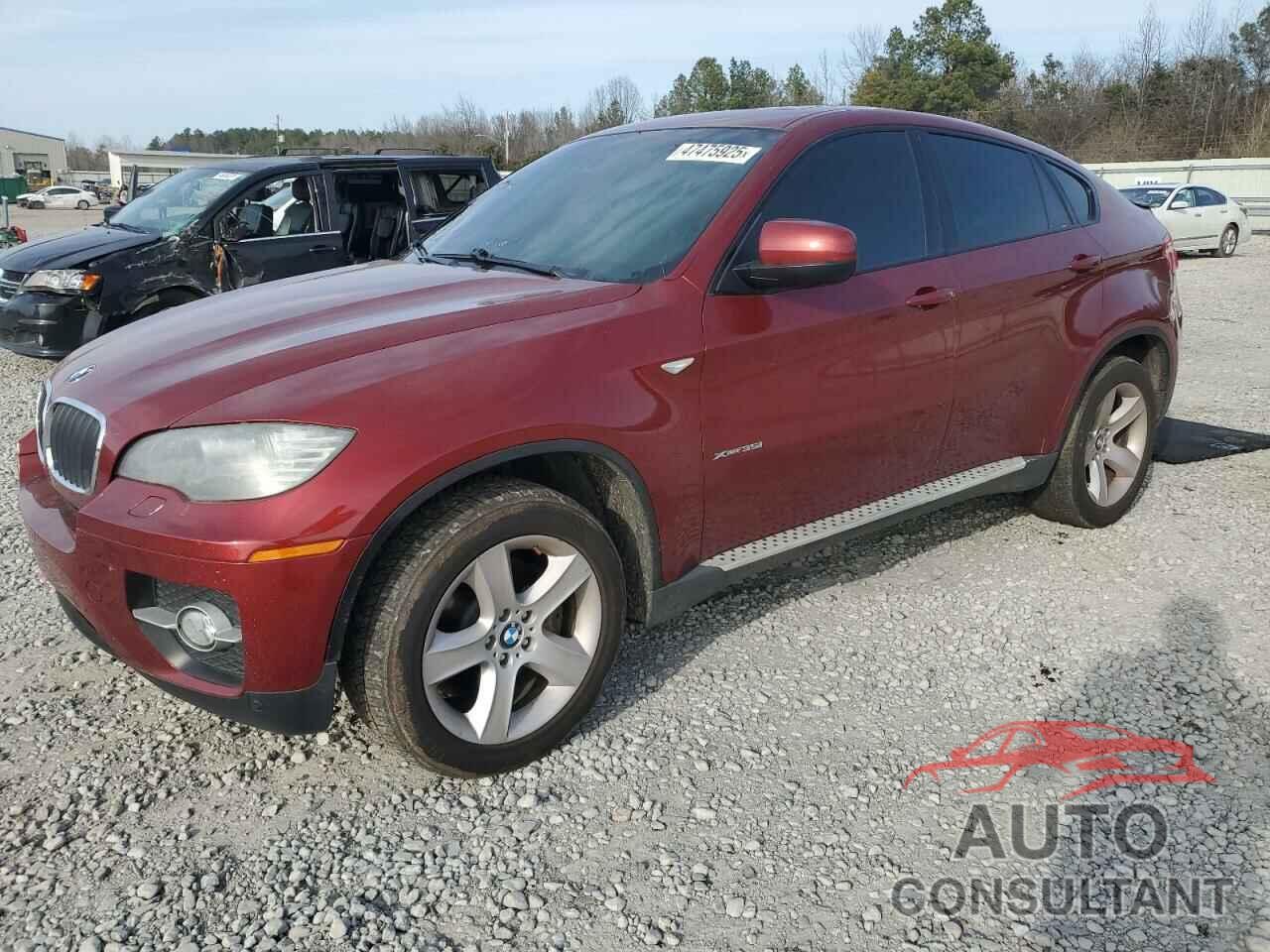 BMW X6 2010 - 5UXFG4C50AL226655