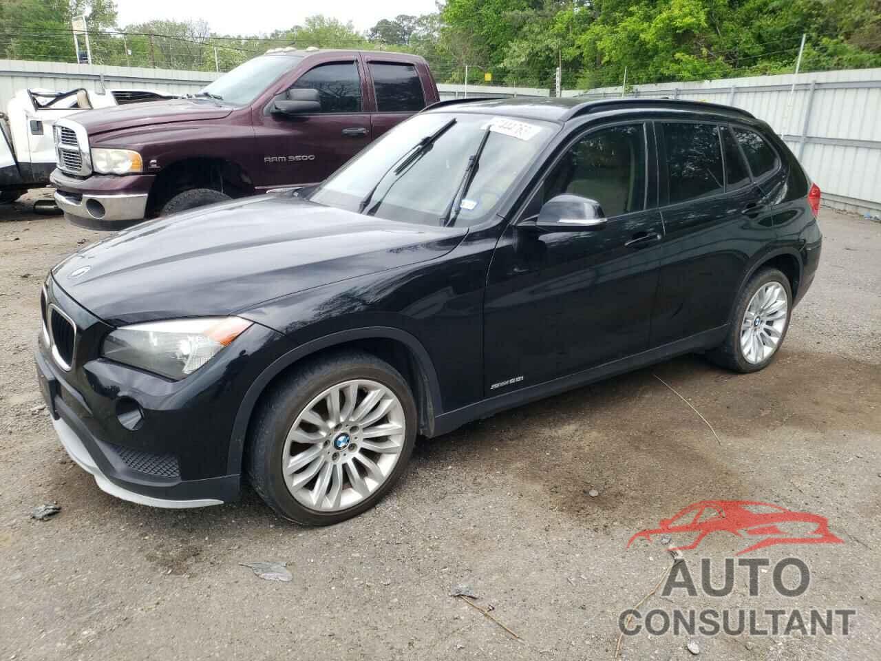 BMW X1 2015 - WBAVM1C58FV314687