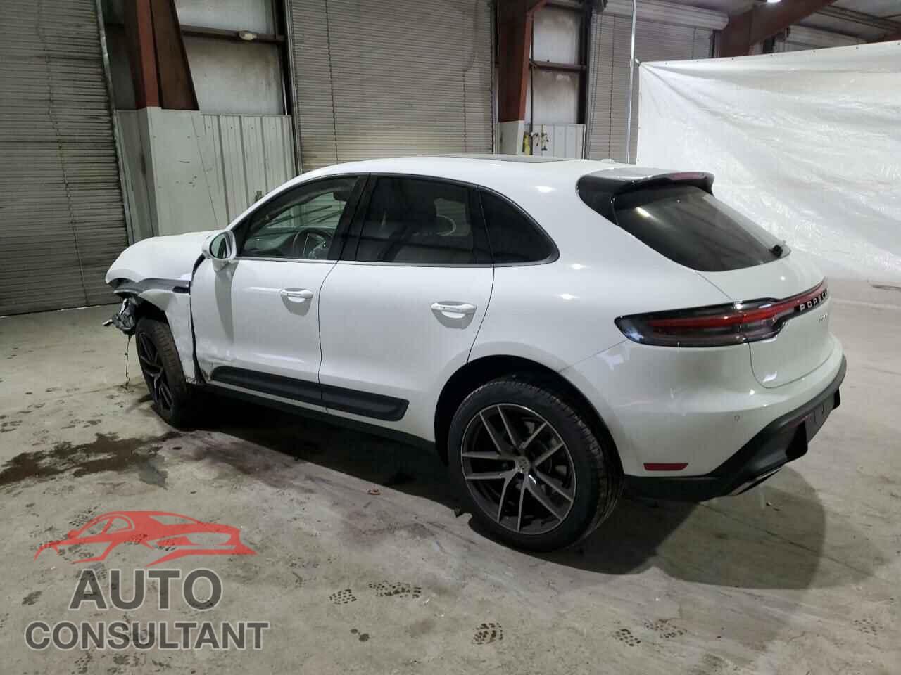 PORSCHE MACAN BASE 2024 - WP1AA2A55RLB10639