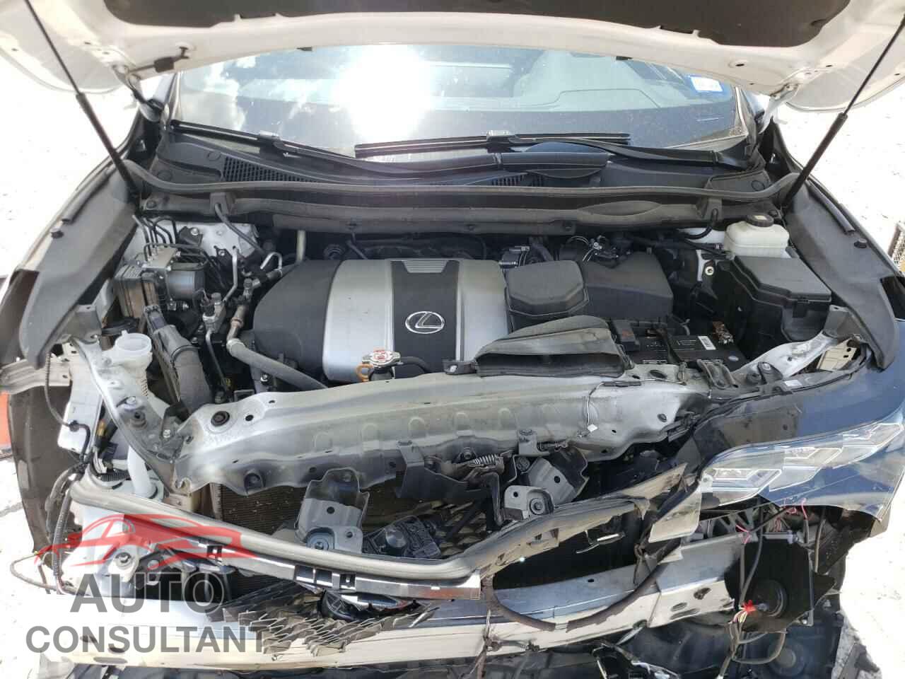 LEXUS RX350 2017 - 2T2ZZMCA4HC072616