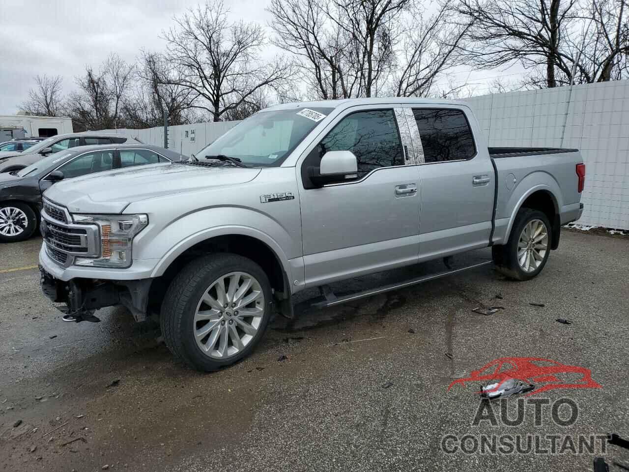 FORD F-150 2018 - 1FTEW1EG1JFD37498