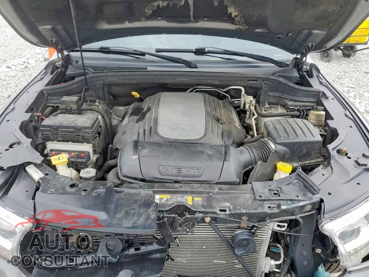 DODGE DURANGO 2013 - 1C4SDJET0DC562877