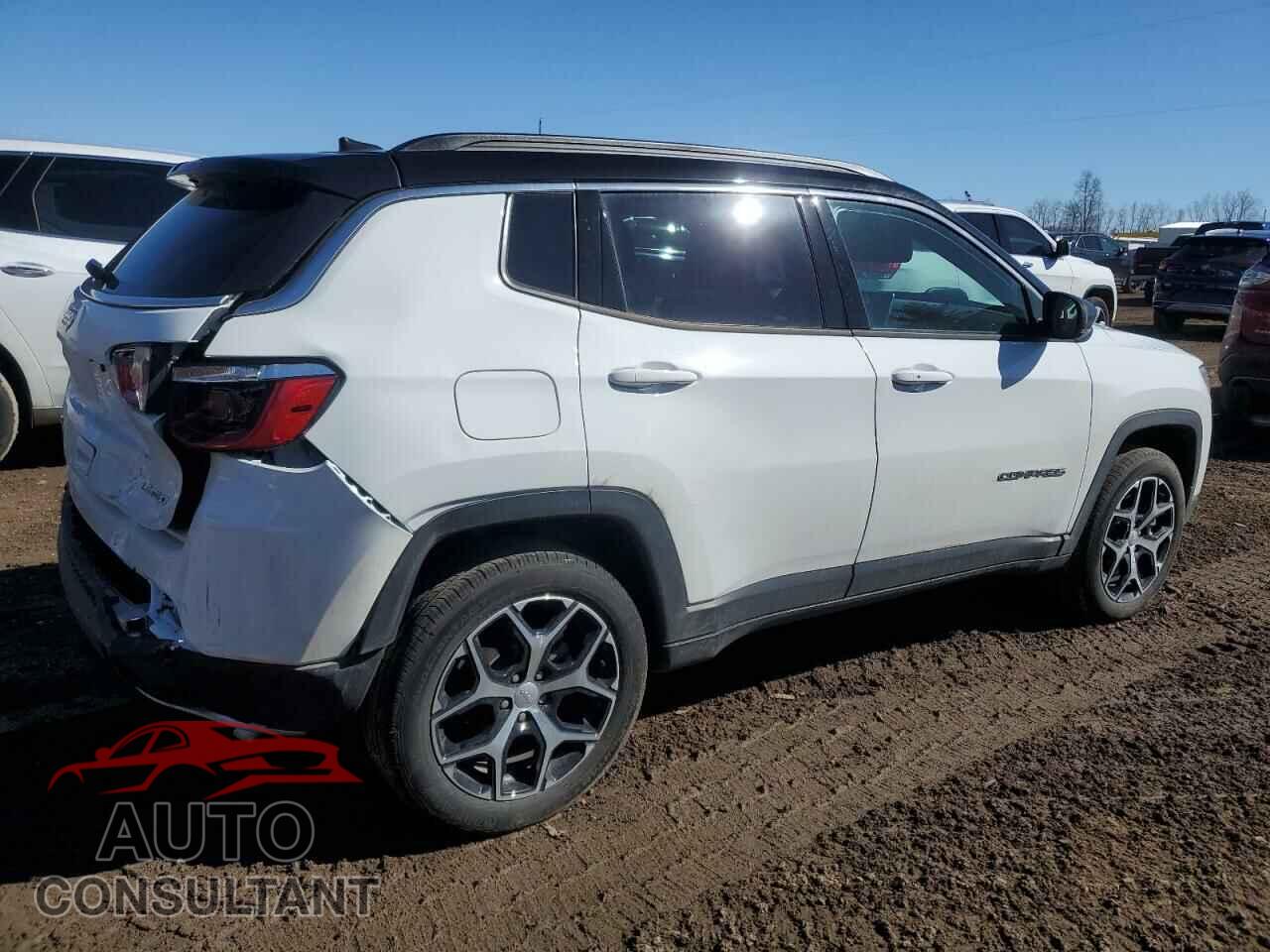 JEEP COMPASS 2024 - 3C4NJDCN3RT173285