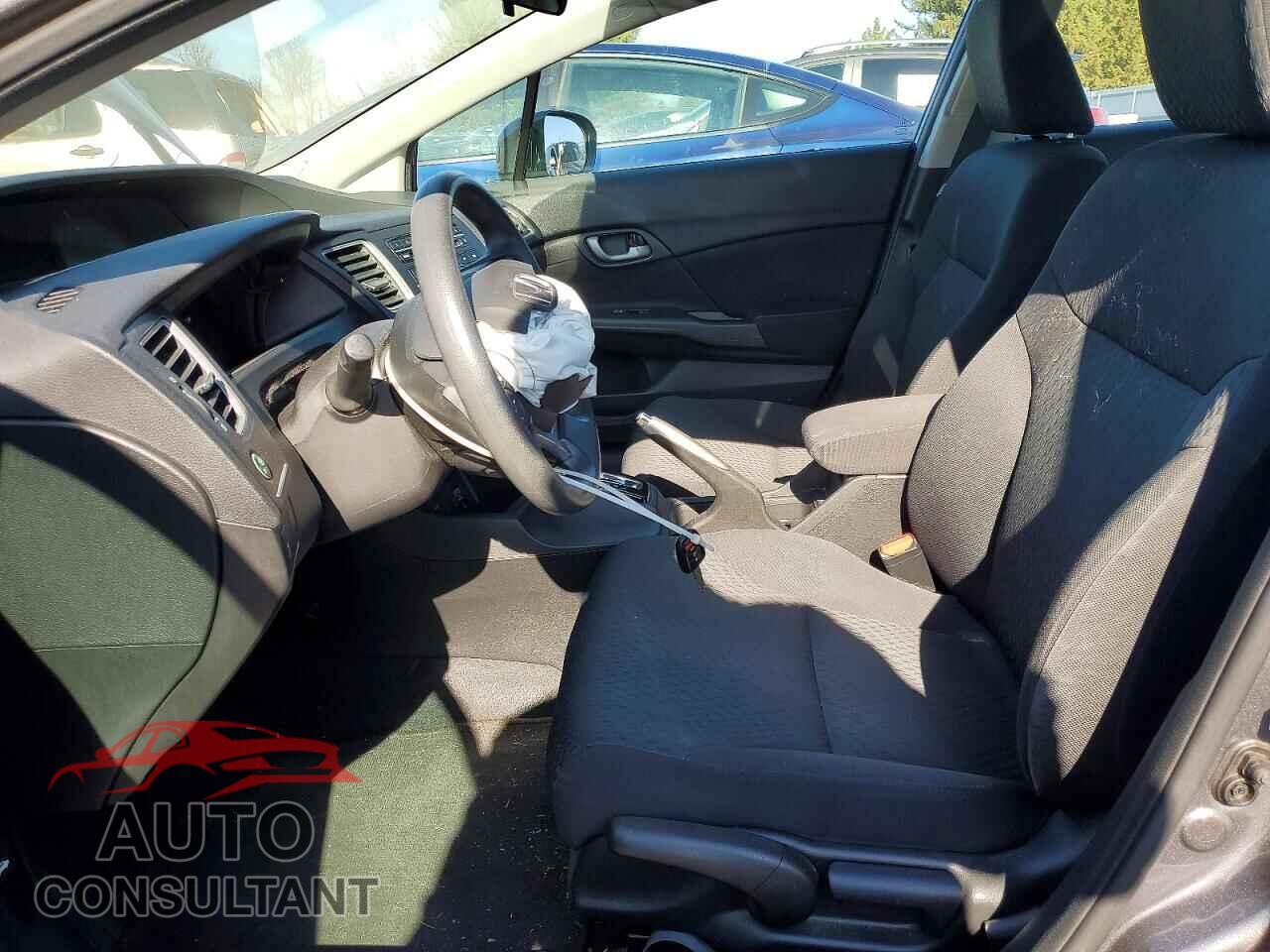 HONDA CIVIC 2015 - 2HGFB2F50FH539940