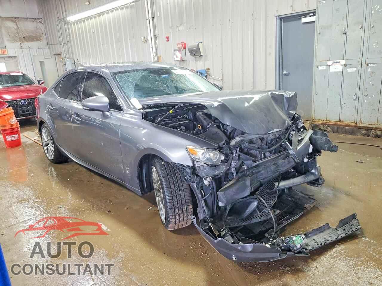 LEXUS IS 2014 - JTHCF1D24E5011041