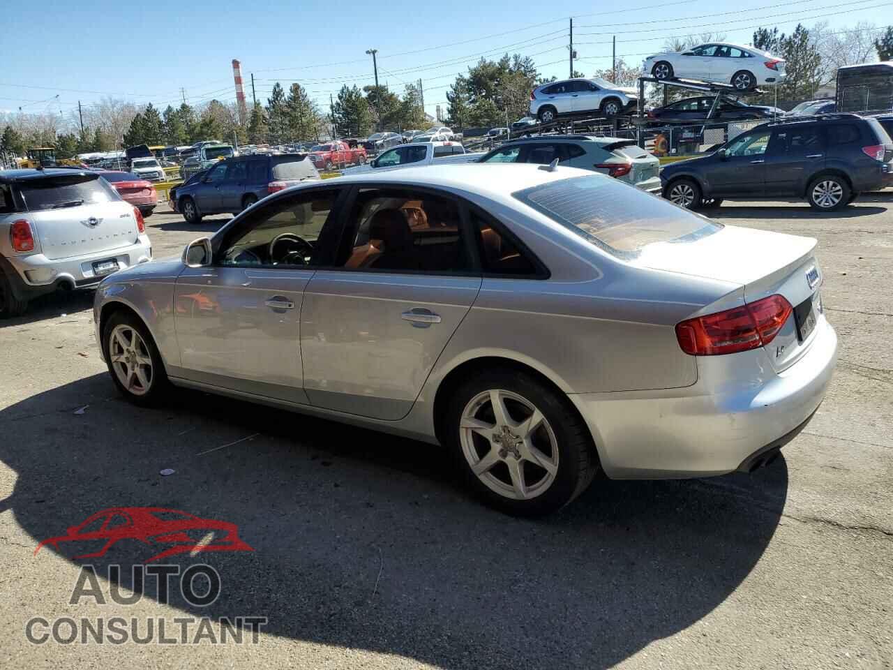 AUDI A4 2009 - WAULF78K49A124433