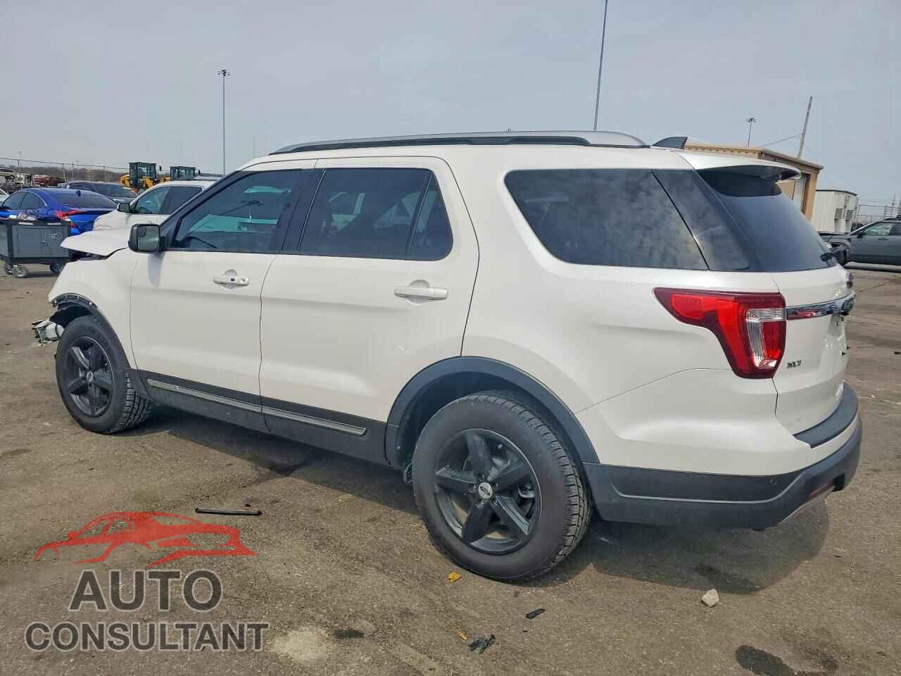FORD EXPLORER 2019 - 1FM5K7D86KGB35241