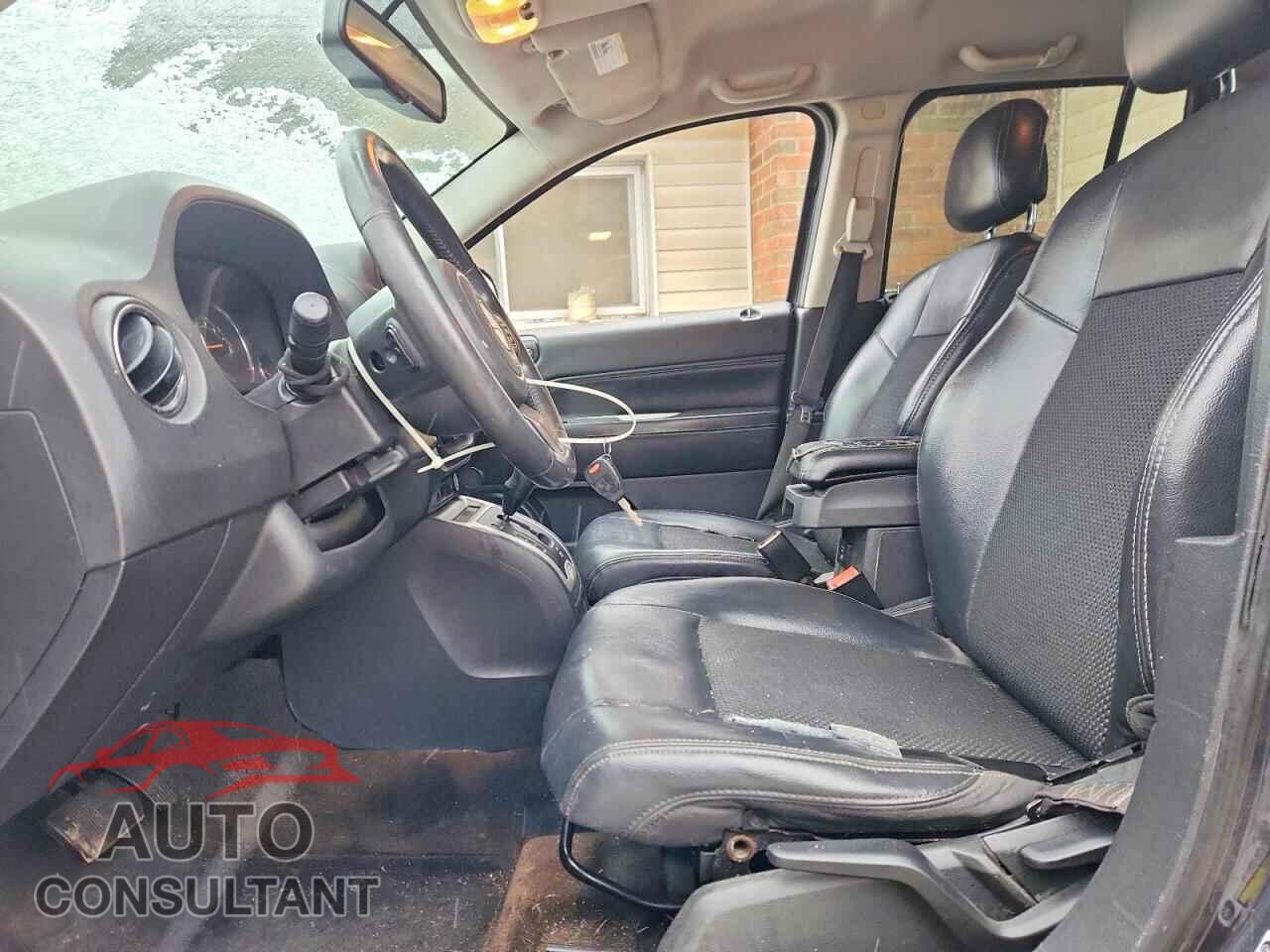 JEEP COMPASS 2014 - 1C4NJDEB8ED722529