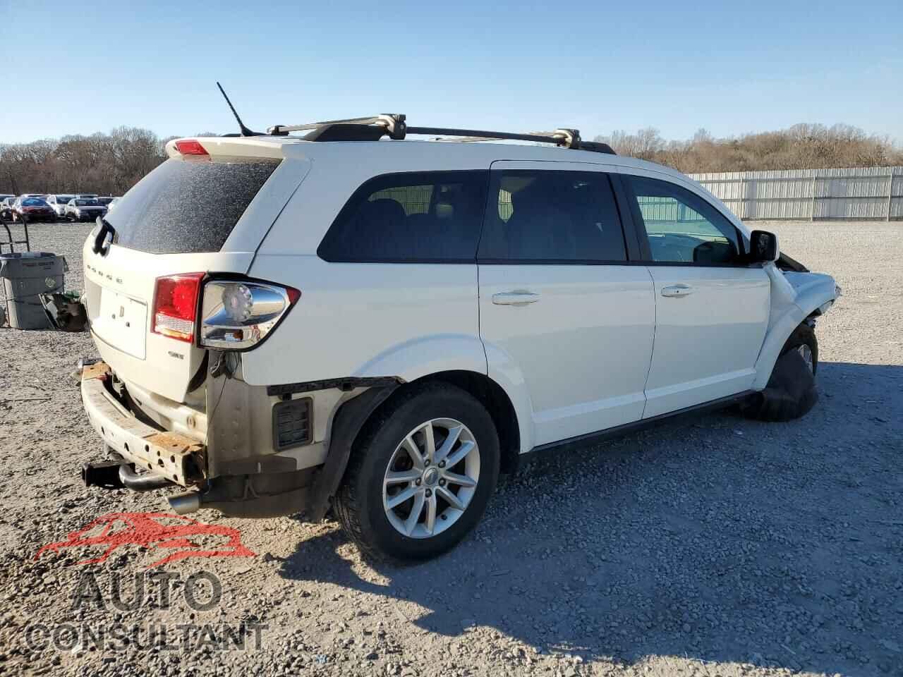 DODGE JOURNEY 2013 - 3C4PDCBG7DT689297