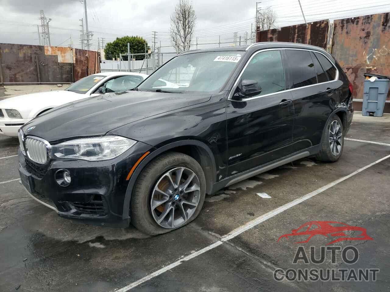 BMW X5 2018 - 5UXKR0C55J0X86061