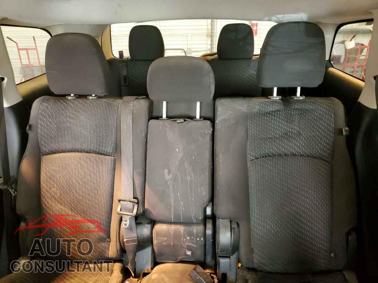 DODGE JOURNEY 2017 - 3C4PDCBB4HT534832