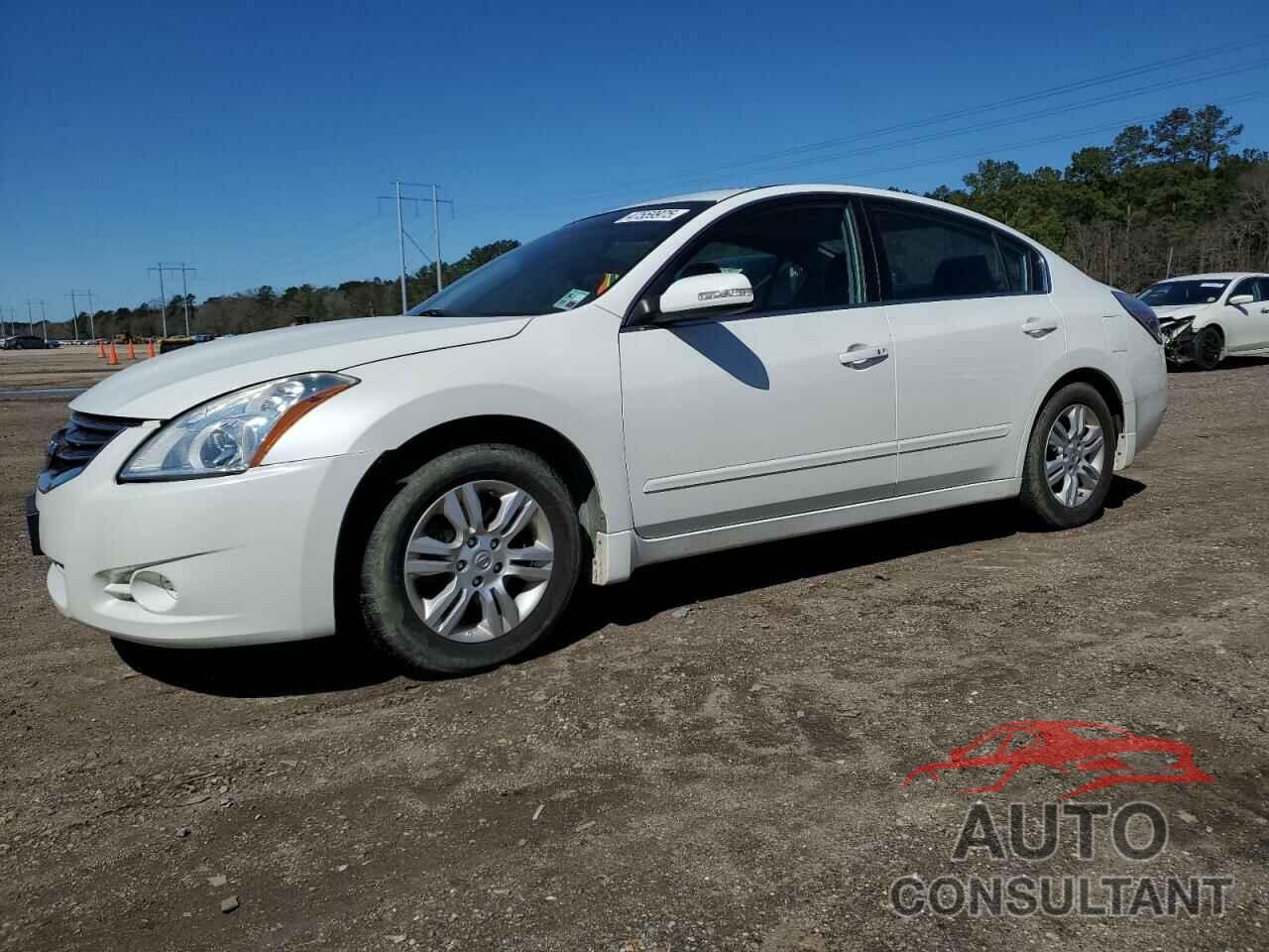 NISSAN ALTIMA 2012 - 1N4AL2AP6CN527153