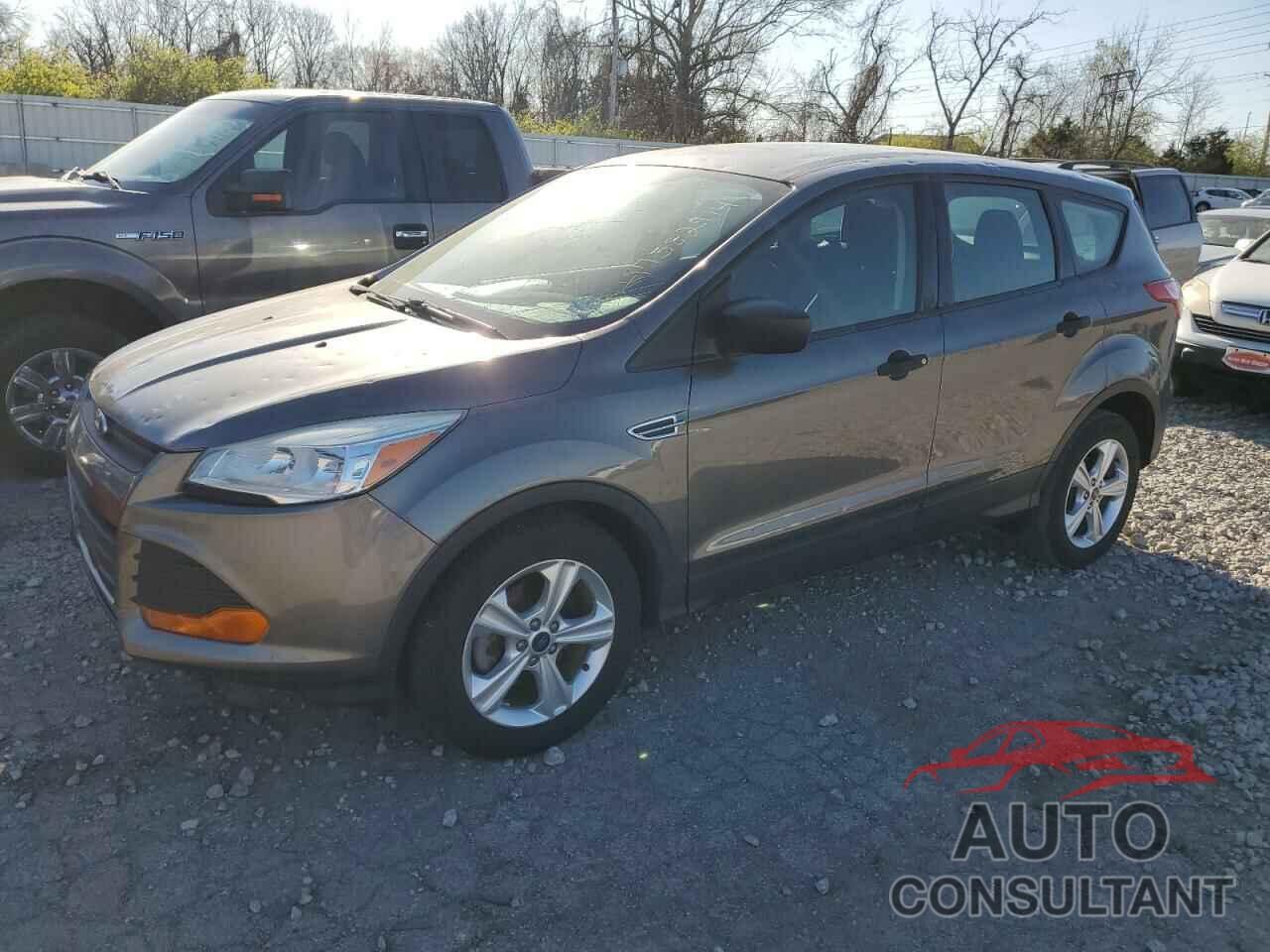 FORD ESCAPE 2014 - 1FMCU0F76EUE56988