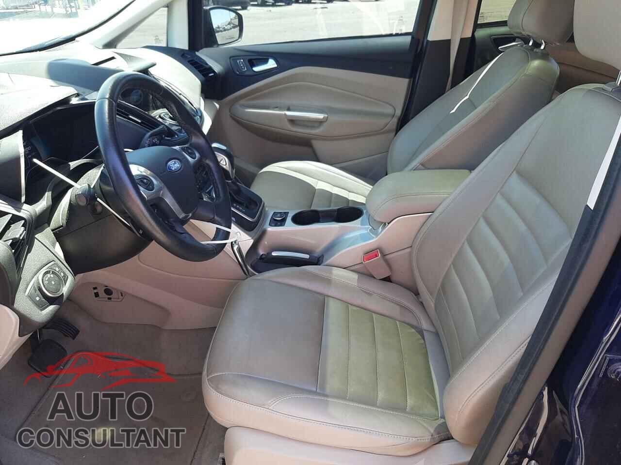 FORD CMAX 2016 - 1FADP5CU1GL109722