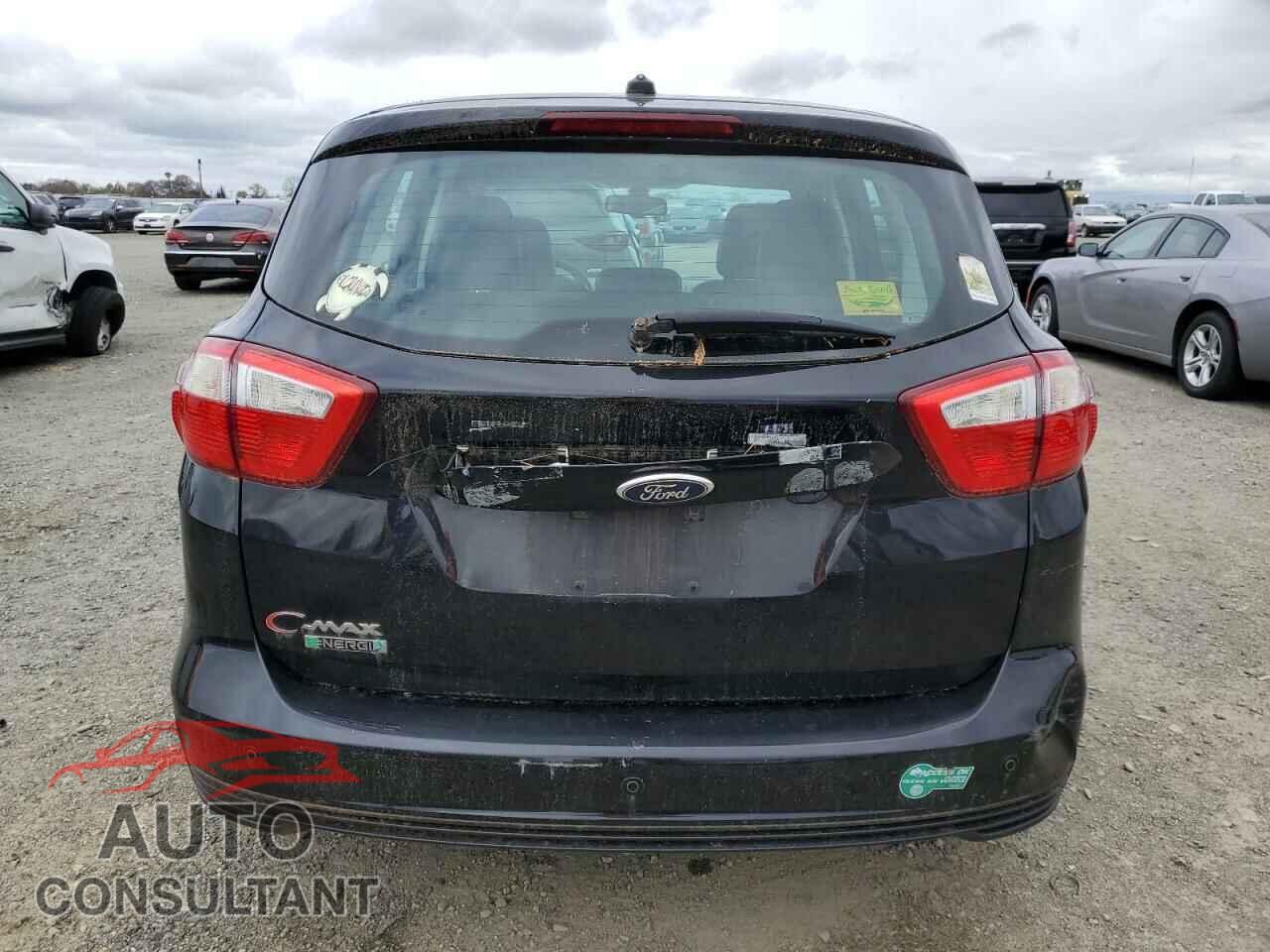 FORD CMAX 2013 - 1FADP5CU3DL530966